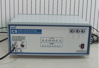 【性能評價】電化學工作站